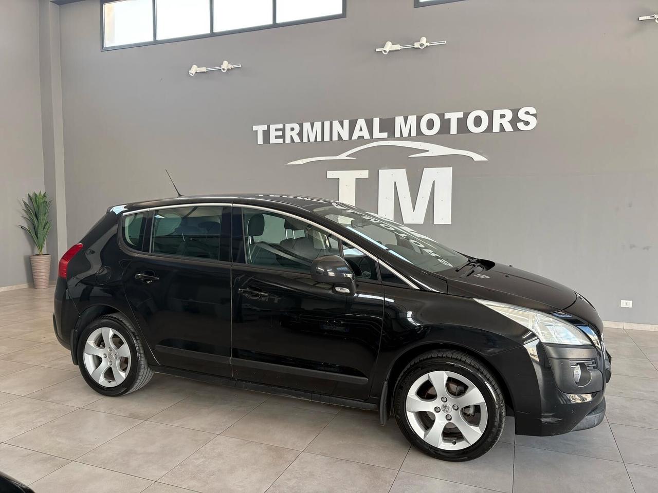 Peugeot 3008 1.6 HDi 110CV Outdoor