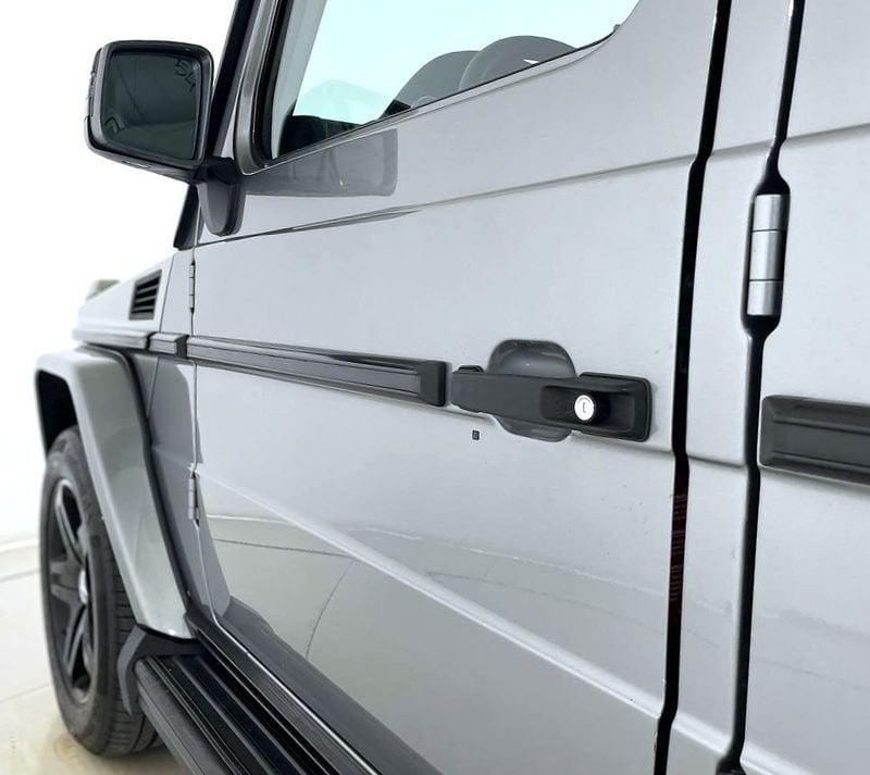 Mercedes-Benz Classe G G 350 d SW