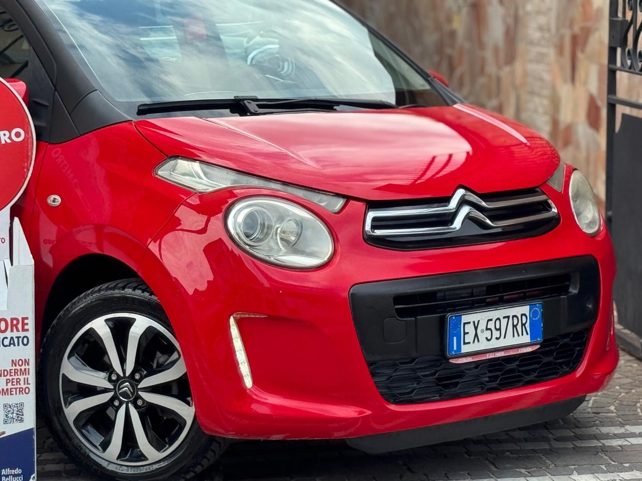 Citroen C1 PureTech 82 5 porte Shine