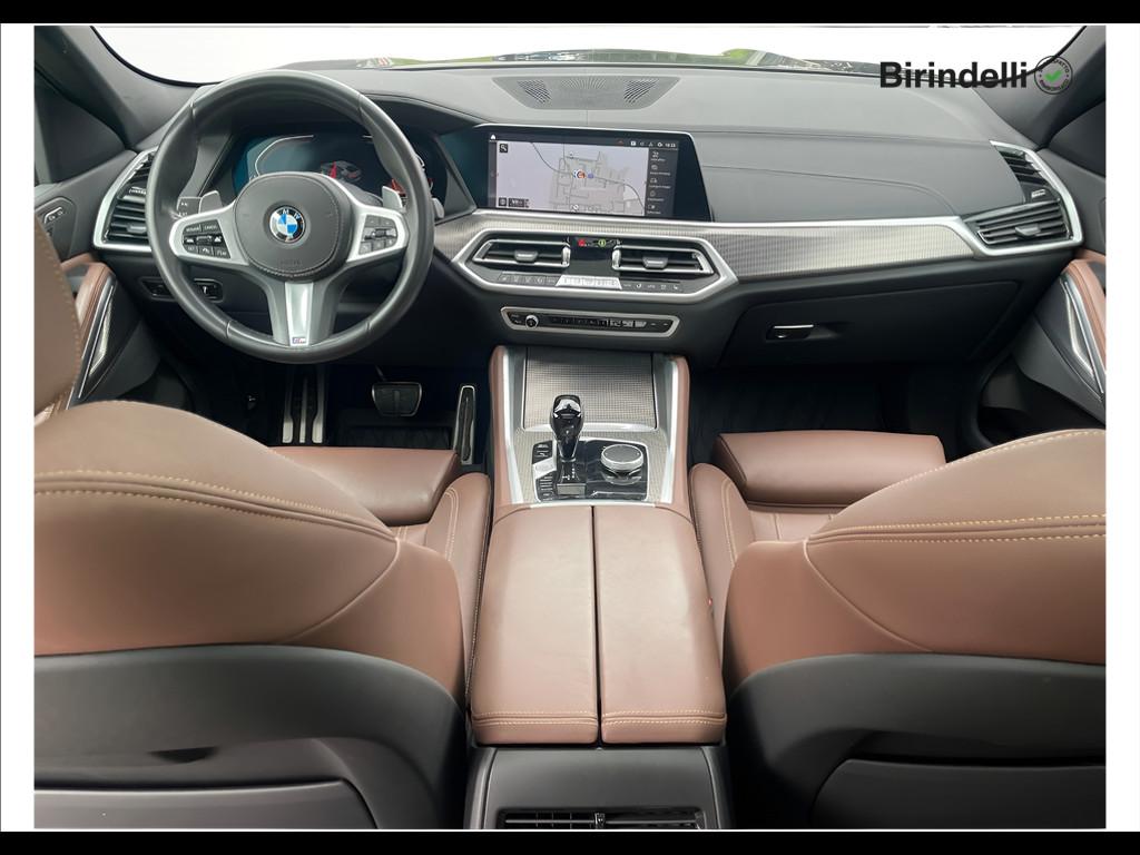 BMW X6 (G06/F96) - X6 xDrive40d 48V Msport