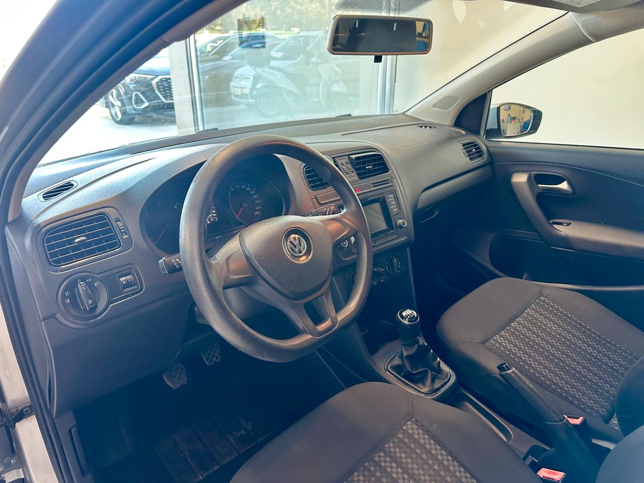 Volkswagen Polo 1.4 TDI 5p. Comfortline