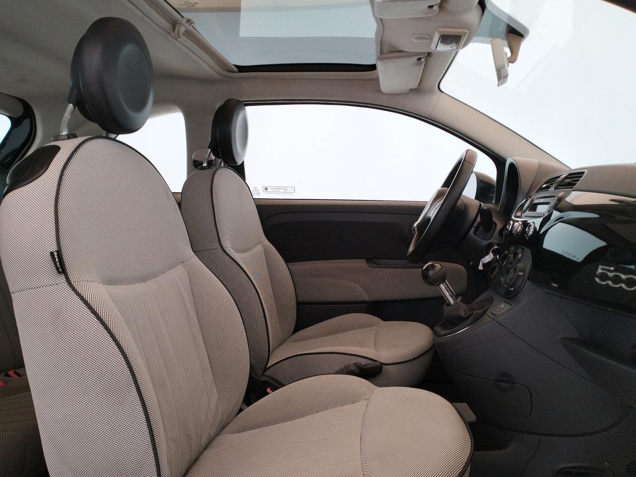 Fiat 500 1.3 Multijet 16V 95 CV Lounge - TETTO PANORAMICO - NEOPATENTATI