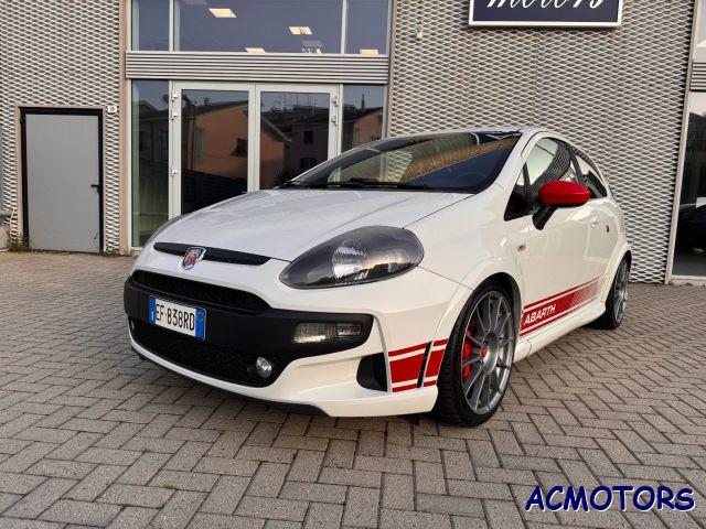 ABARTH Punto Evo 1.4 16V Turbo Multiair S&S