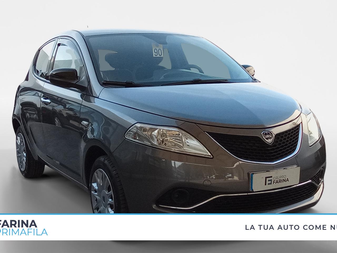 LANCIA Ypsilon III 2015 - Ypsilon 1.3 mjt Silver s&s 95cv