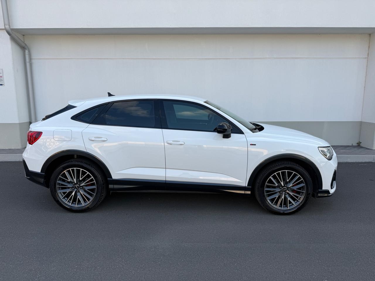 Audi Q3 Sportback 35 TDI S line edition