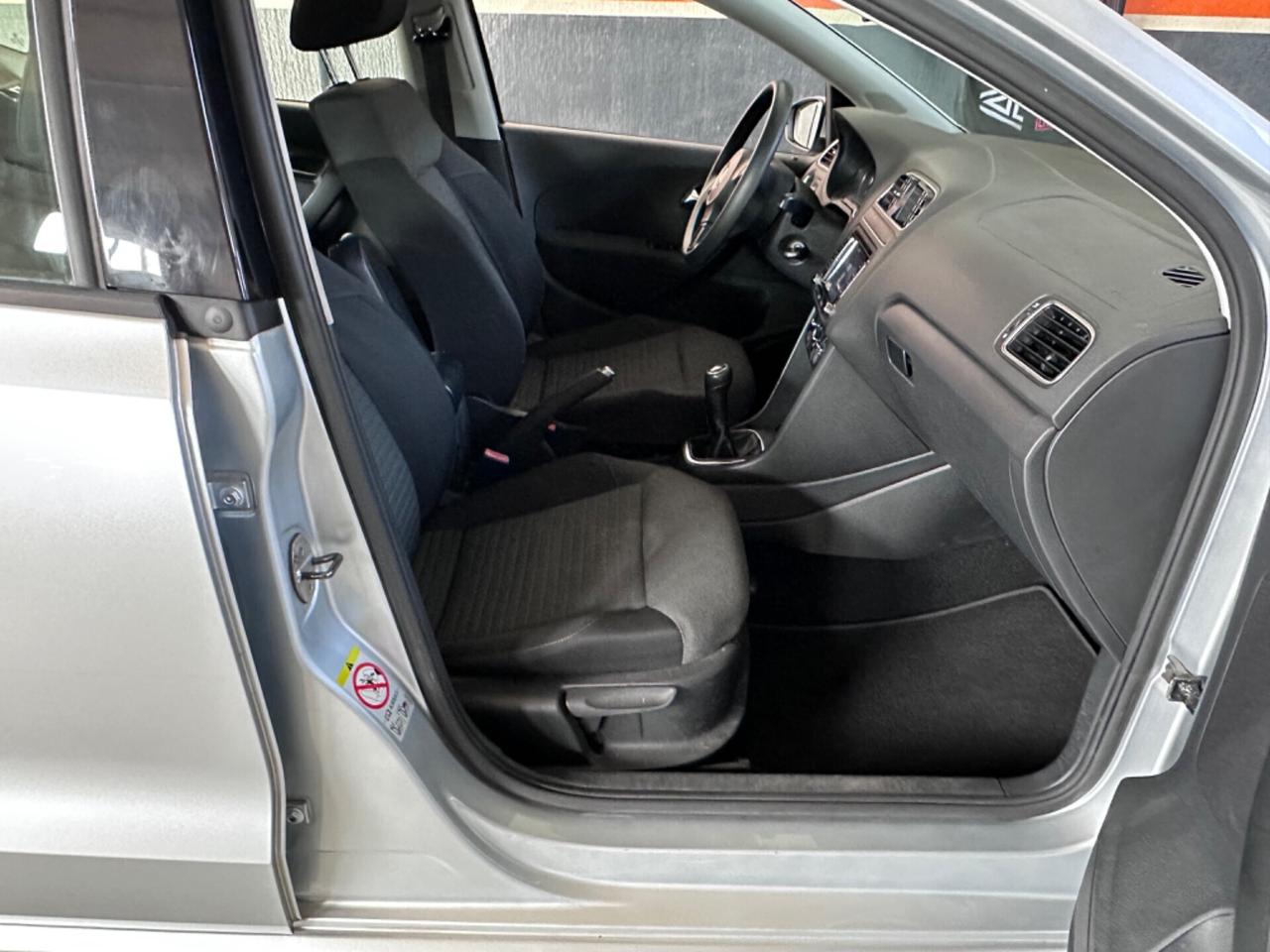 Volkswagen Polo 1.6 TDI DPF 3 porte Comfortline BlueMotion Technology