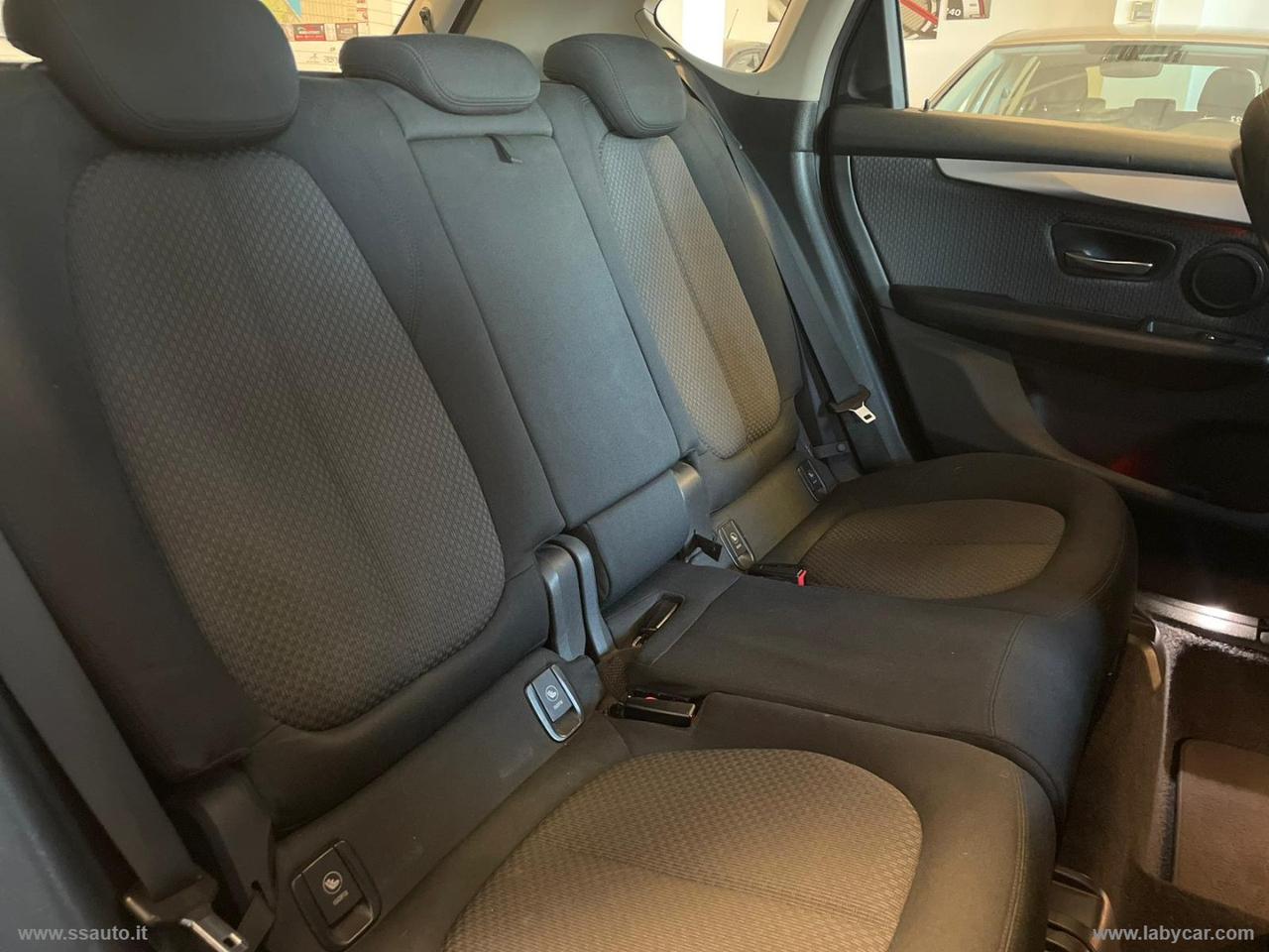 BMW 218d xDrive Active Tourer Luxury aut.