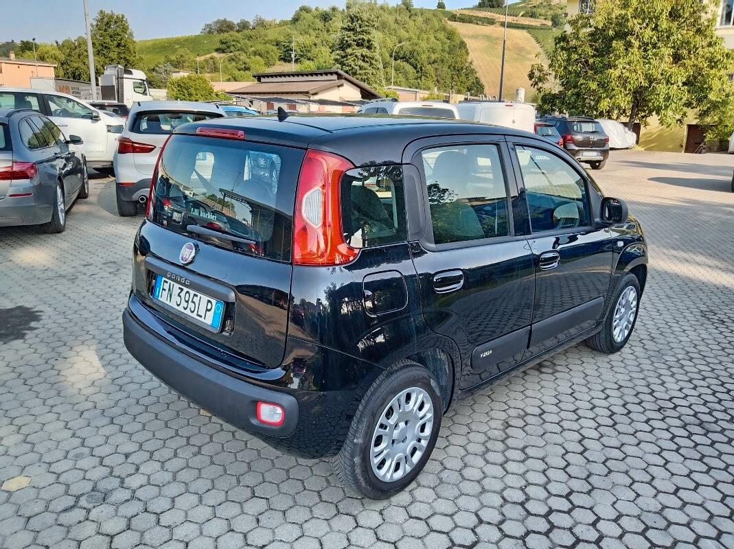 Fiat Panda 1.2 Lounge 69cv