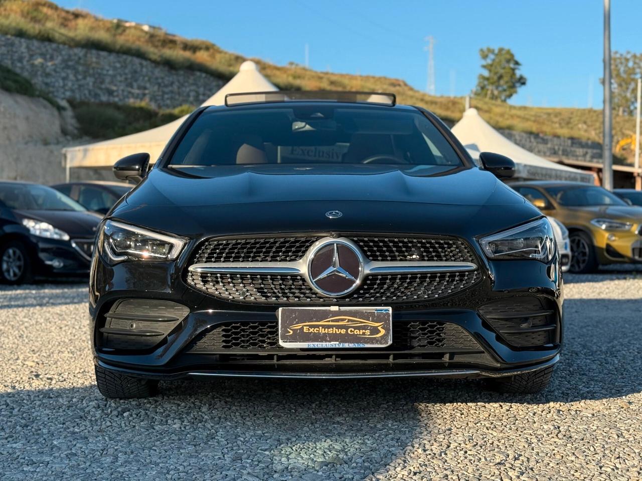 Mercedes-benz CLA 200 d Automatic Premium