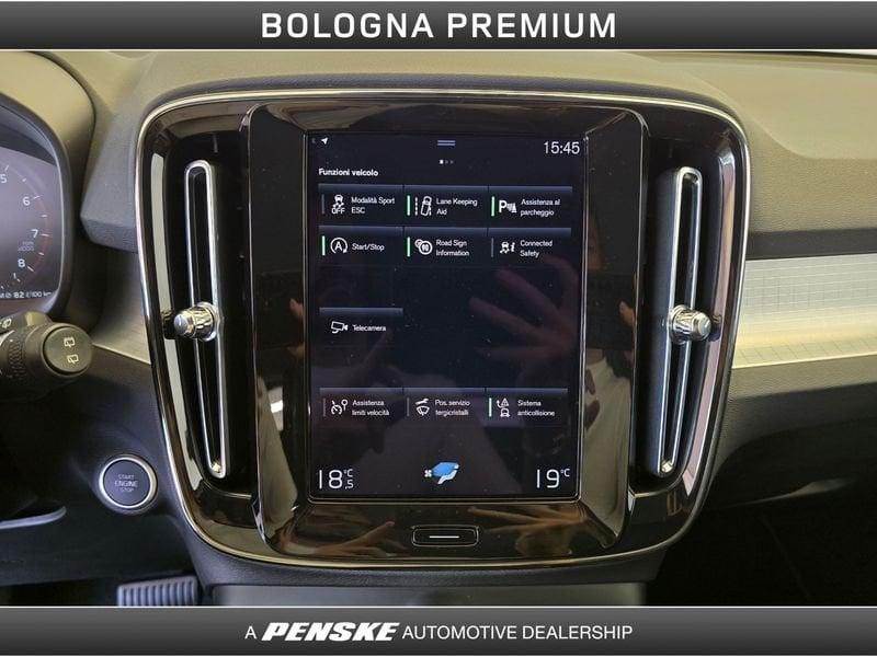 Volvo XC40 XC40 T2 Geartronic Momentum Pro