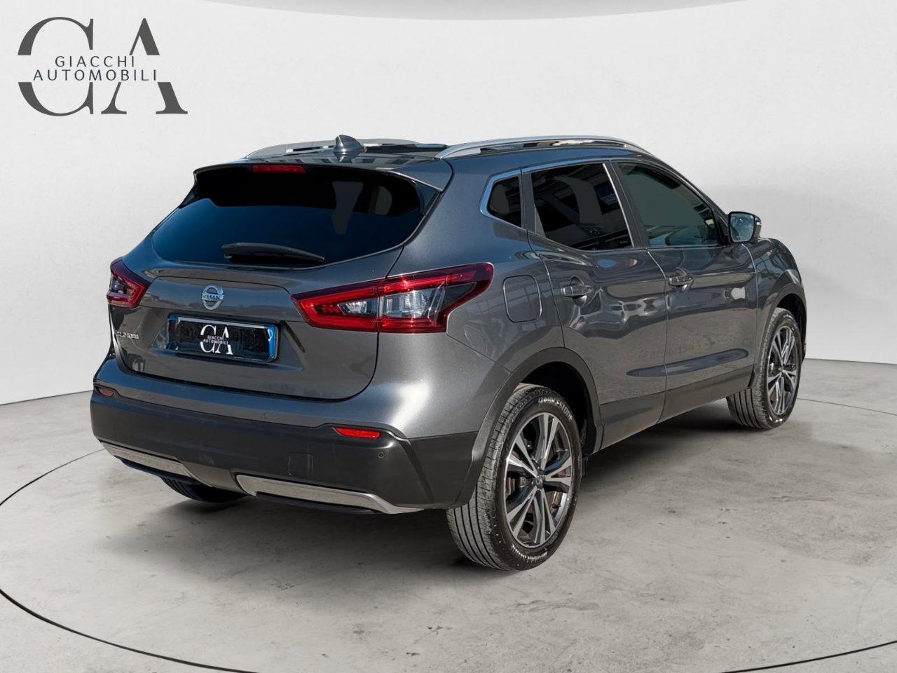Nissan Qashqai 1.5 dci N-Connecta 110cv