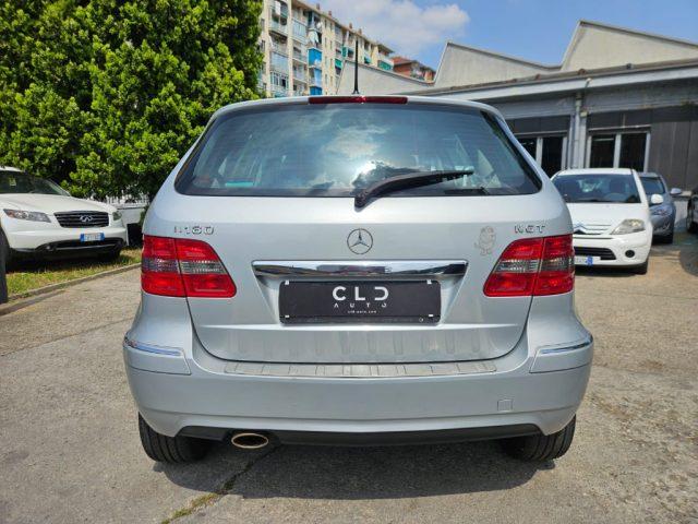 MERCEDES-BENZ B 180 NGT BlueEFFICIENCY