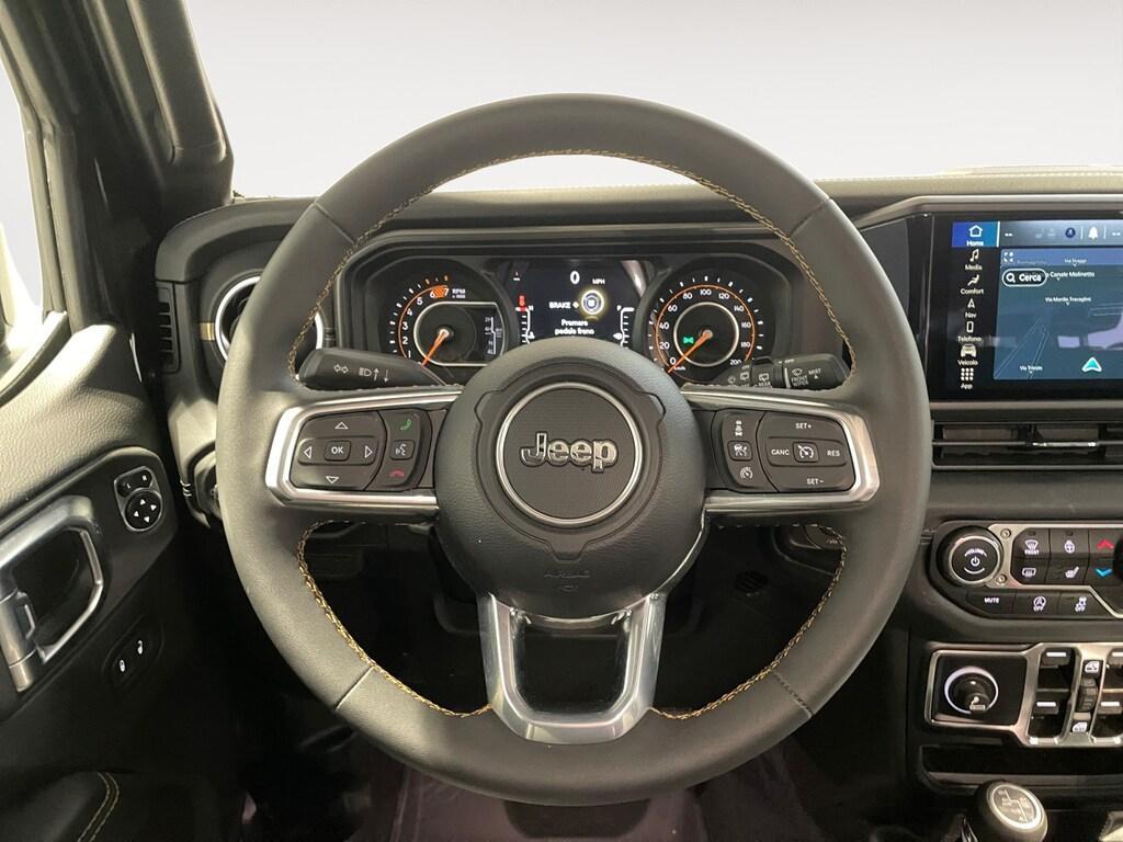 Jeep Wrangler 2.0 turbo 272CV 4X4 Autom. Sahara