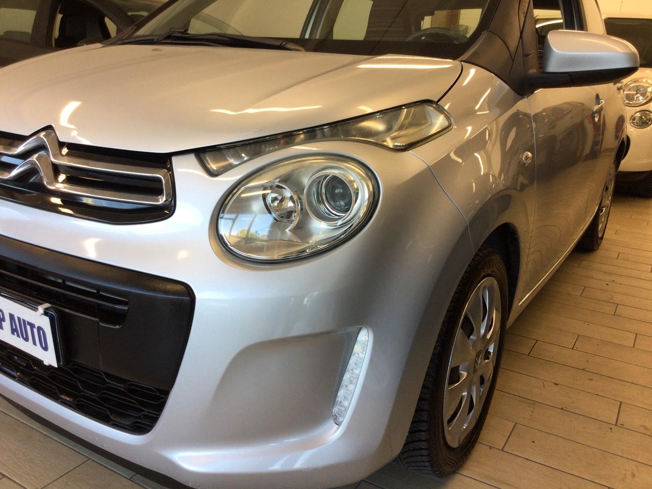 Citroen C1 VTi 68 5 porte Shine