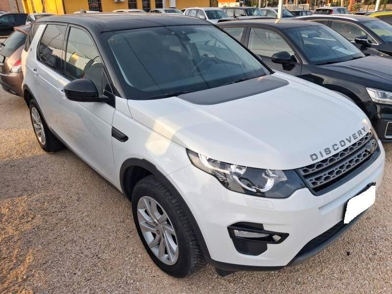 Land Rover Discovery Sport Discovery Sport 2.0 TD4 150 CV HSE Luxury