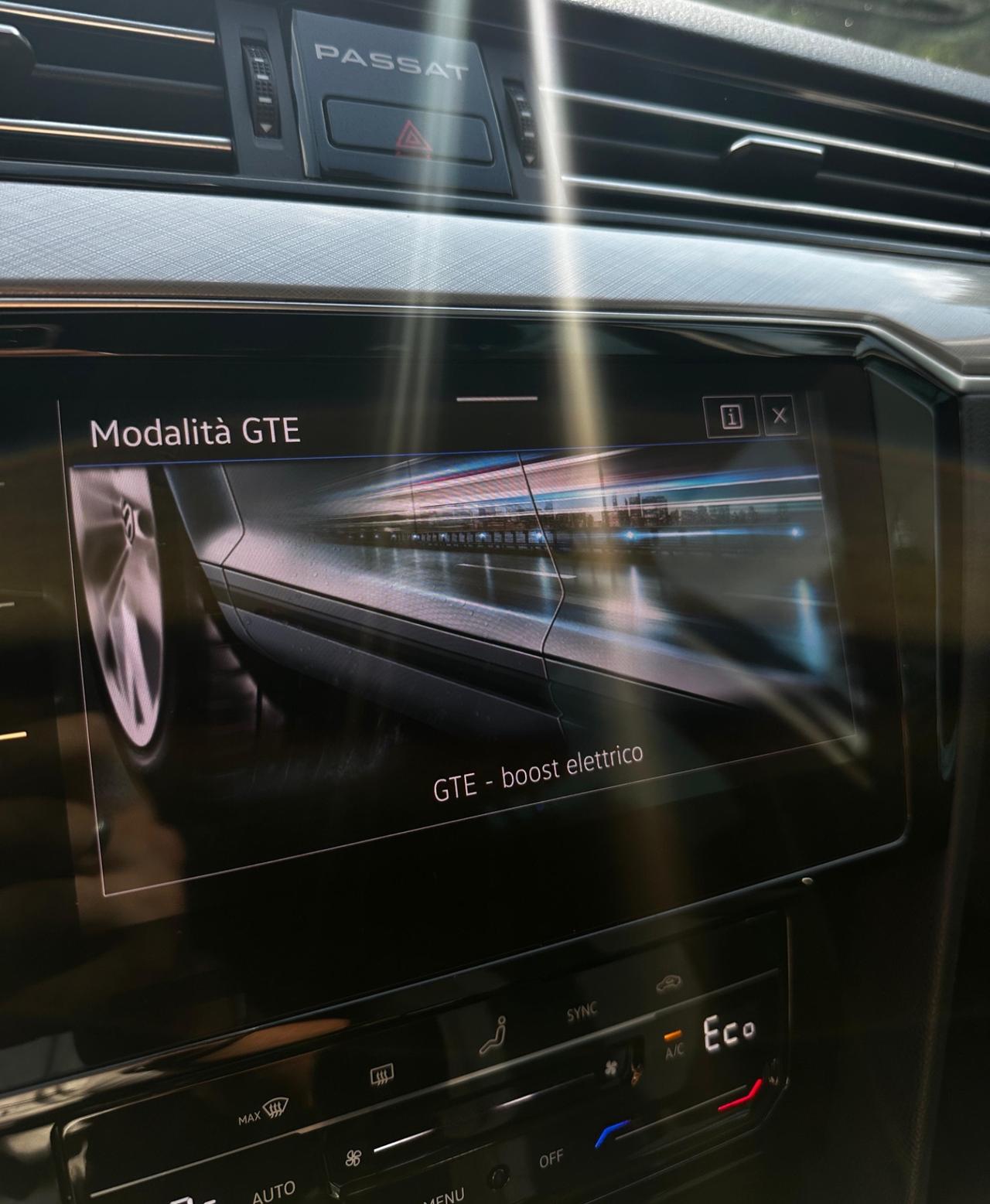 Volkswagen Passat Variant 1.4 GTE DSG Plug-In-Hybrid
