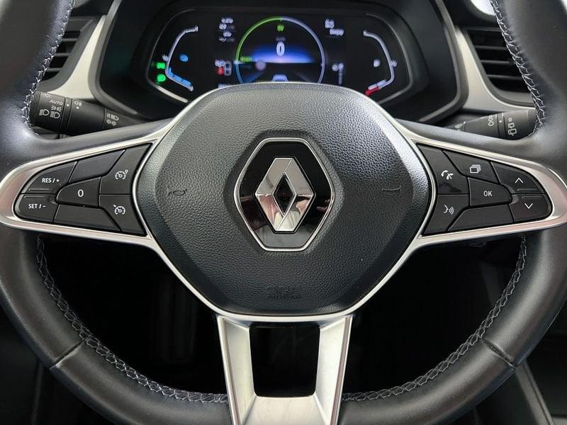 Renault Captur E-Tech hybrid 1.6 E-TECH HEV 145 EQUILIBRE AUTO
