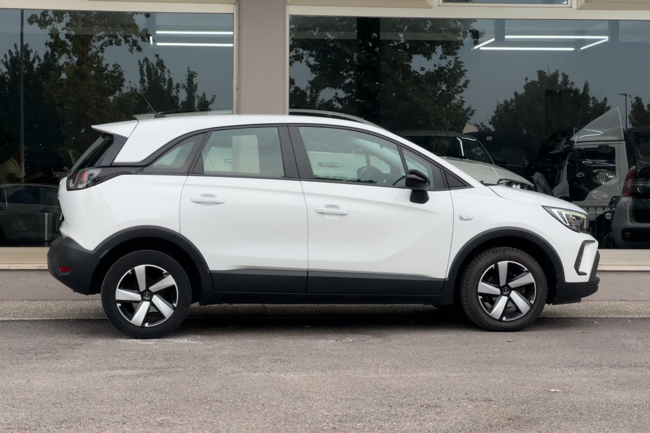 Opel Crossland 1.2 Turbo 12V 110 CV Start&Stop Elegance