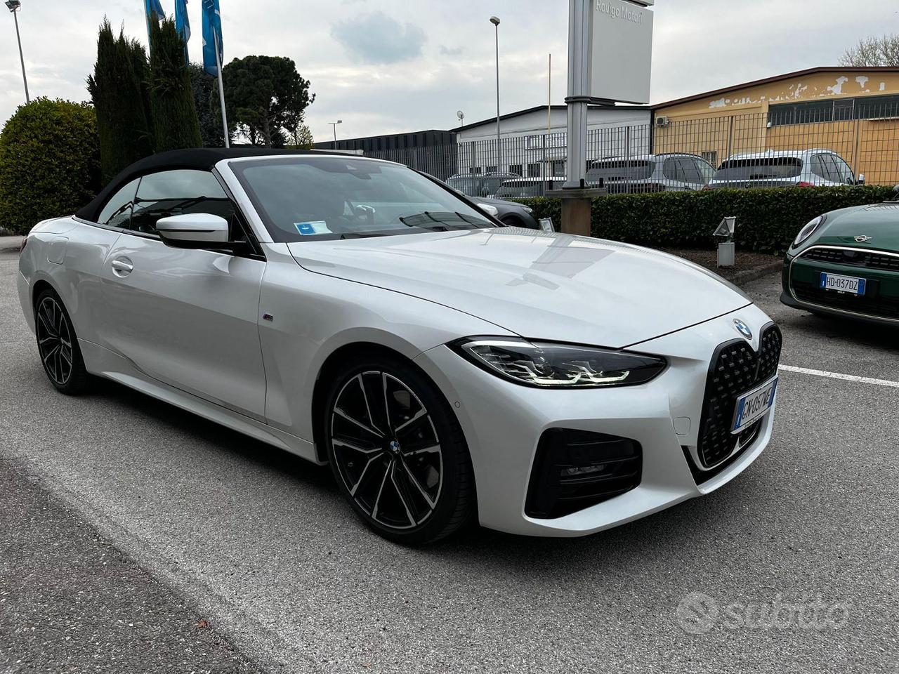 BMW 430I CABRIO MSPORT PRO