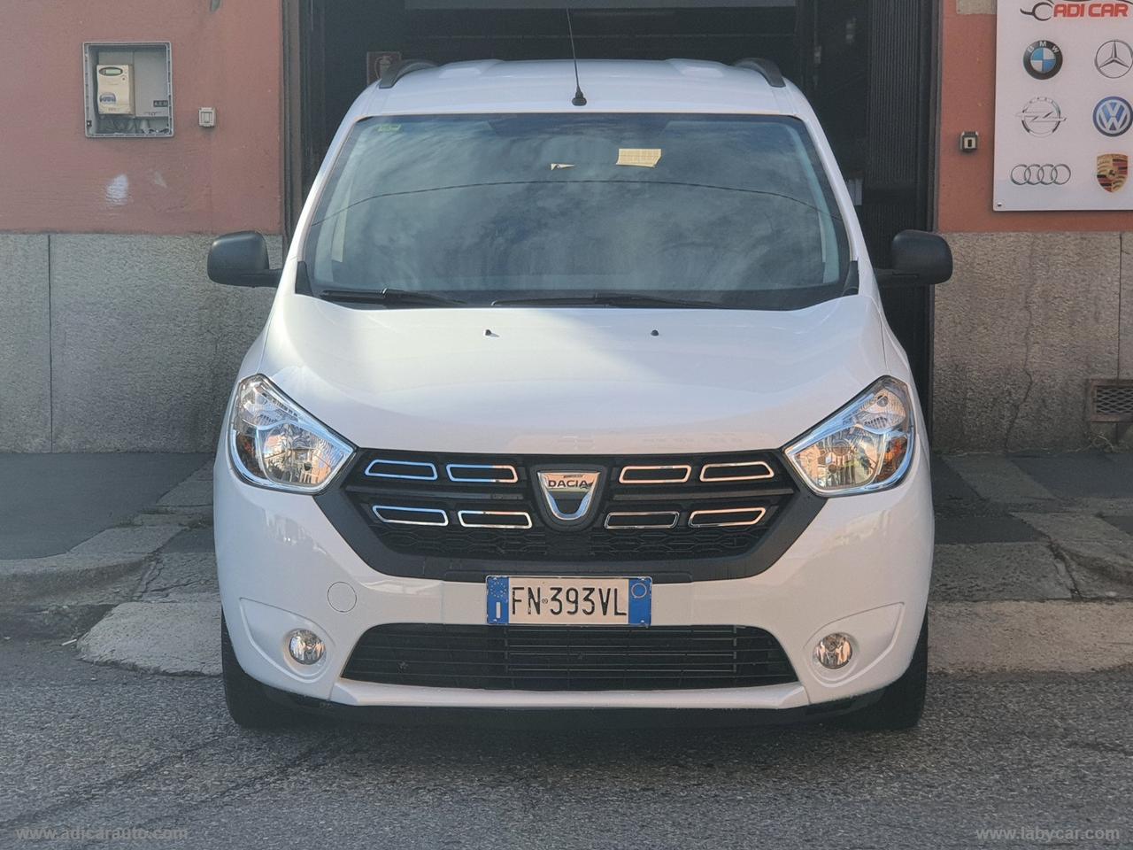 DACIA Lodgy 1.6 100 CV S&S GPL 7 posti Essential