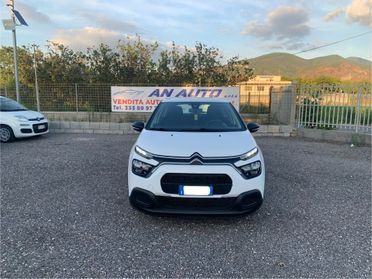 Citroen C3 N1 1.5 BlueHDi - 12/2020