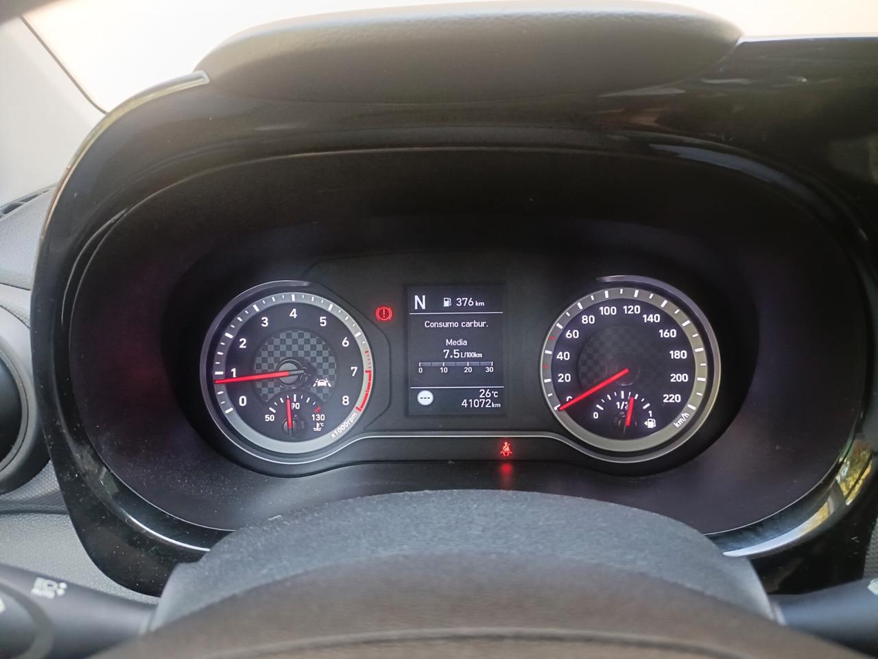 Hyundai i10 1.0 MPI Econext Connectline
