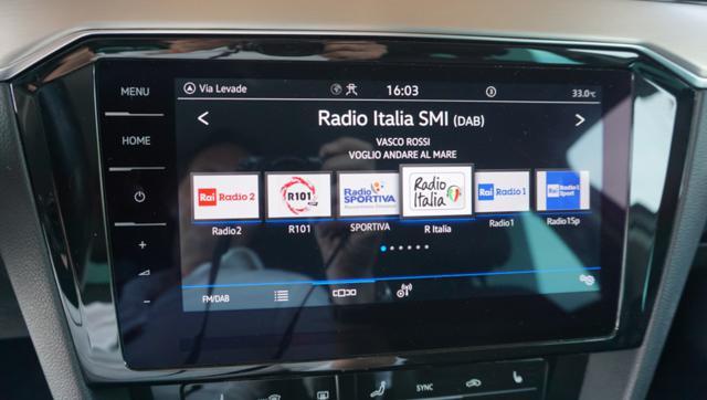 VOLKSWAGEN Passat Variant 2.0 TDI SCR 190 CV DSG Executive BMT