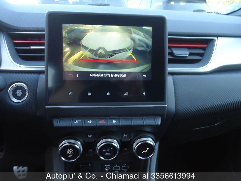 Renault Captur Mild Hybrid 143 CV RS Line