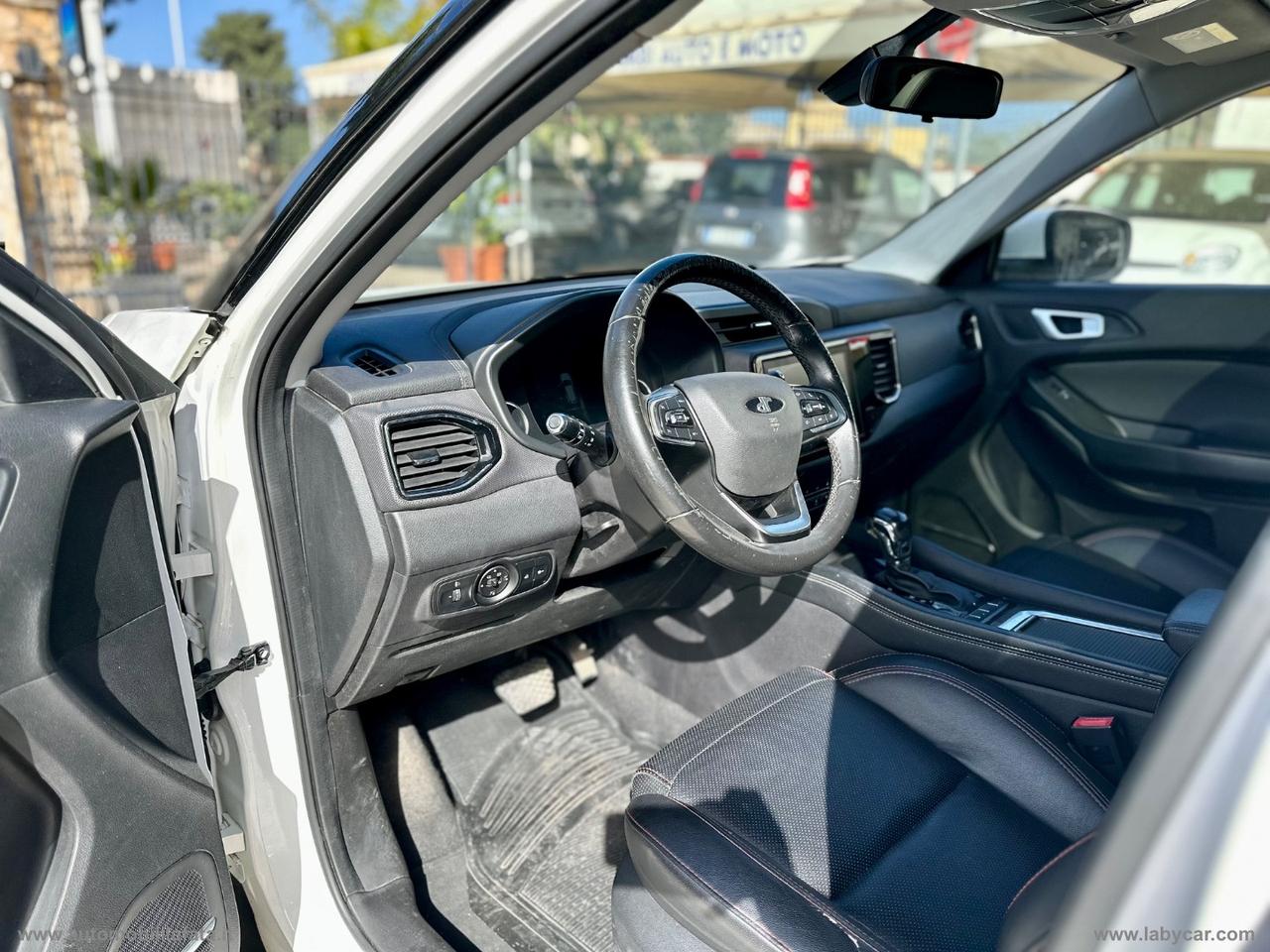 DR MOTOR dr 5.0 1.5 Turbo DCT Bi-Fuel GPL BENZINA/GPL AUTOMATICA