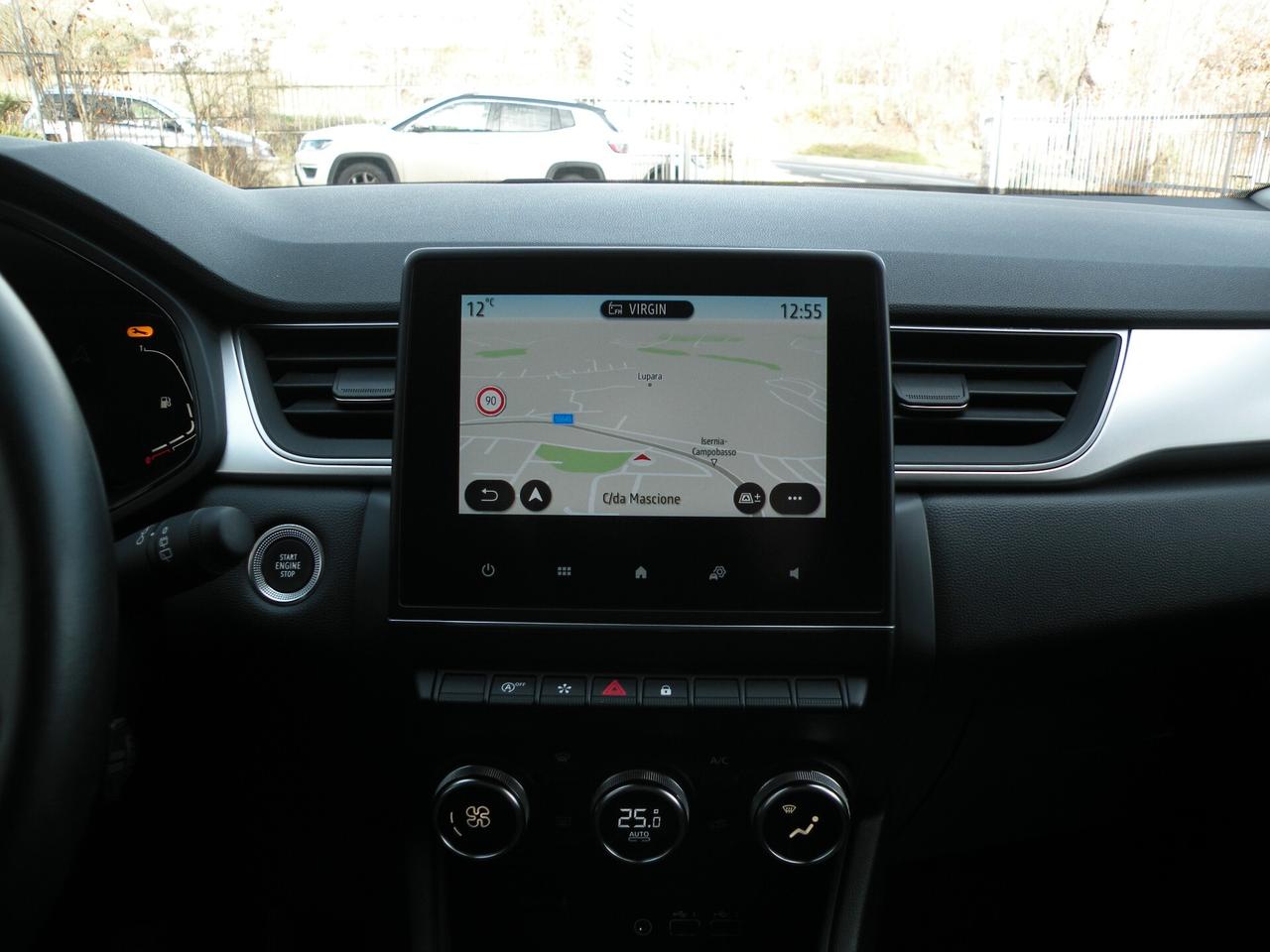 RENAULT CAPTUR 1.0 TCe 90CV Techno BICOLORE 2024