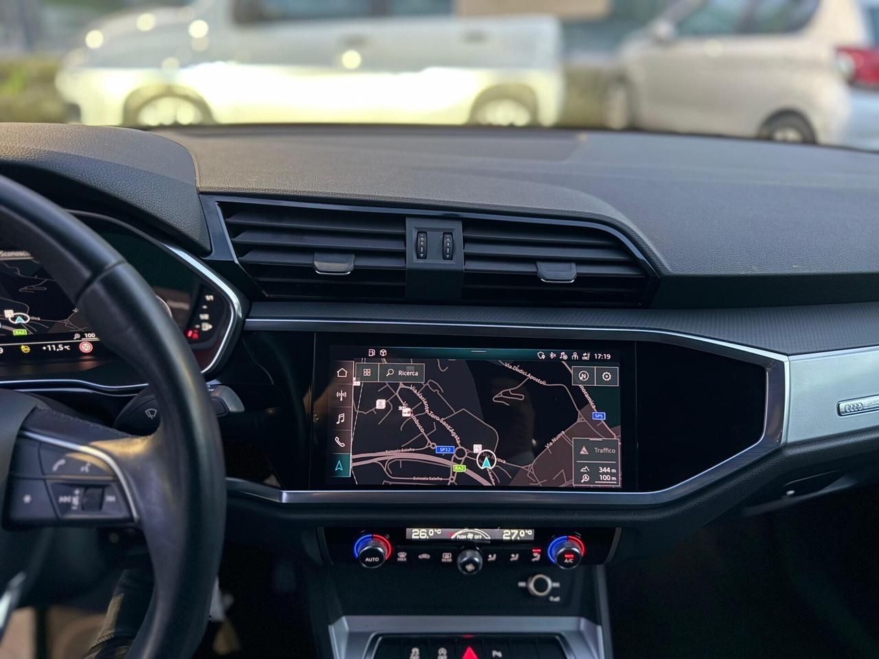 Audi Q3 35 TDI S-Tronic 150 CV Business Advanced