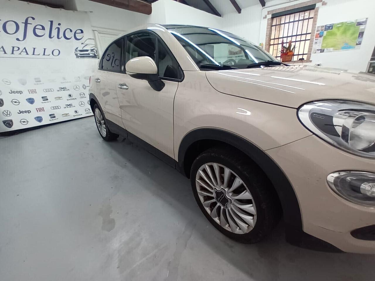 Fiat 500X 1.4 MultiAir 140 CV Pop Star