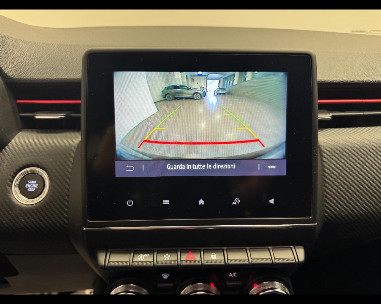 RENAULT CLIO 1.3 TCE 130 CV EDC FAP R.S LINE