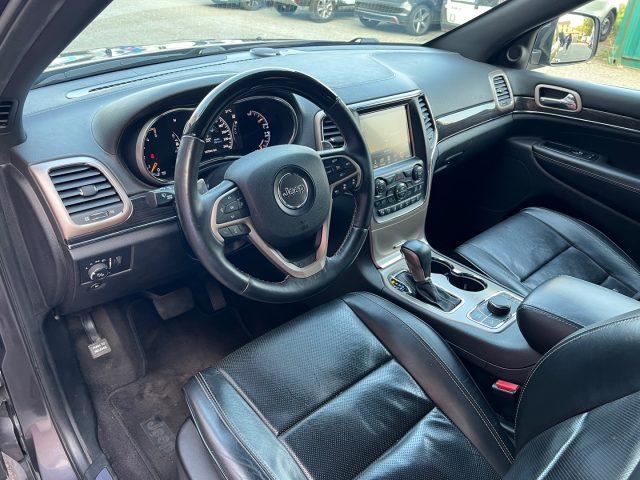 JEEP Grand Cherokee 3.0 V6 CRD 250 CV Multijet II Overland