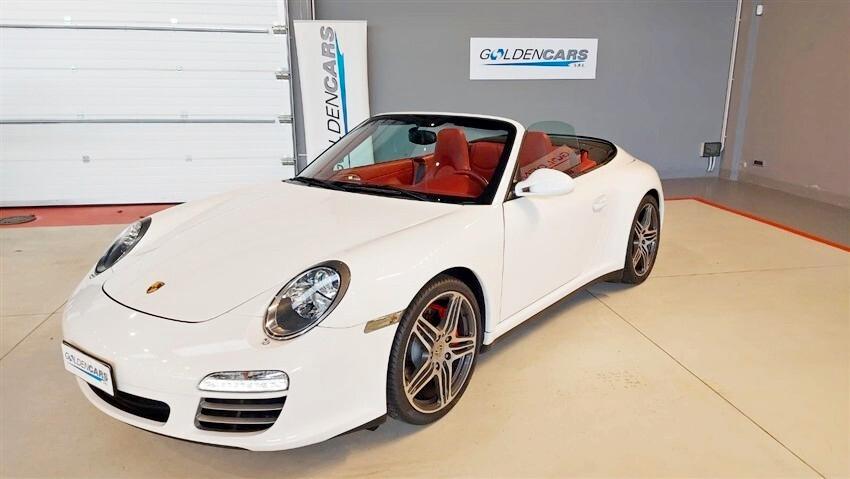 Porsche 911 Carrera 4S Cabriolet
