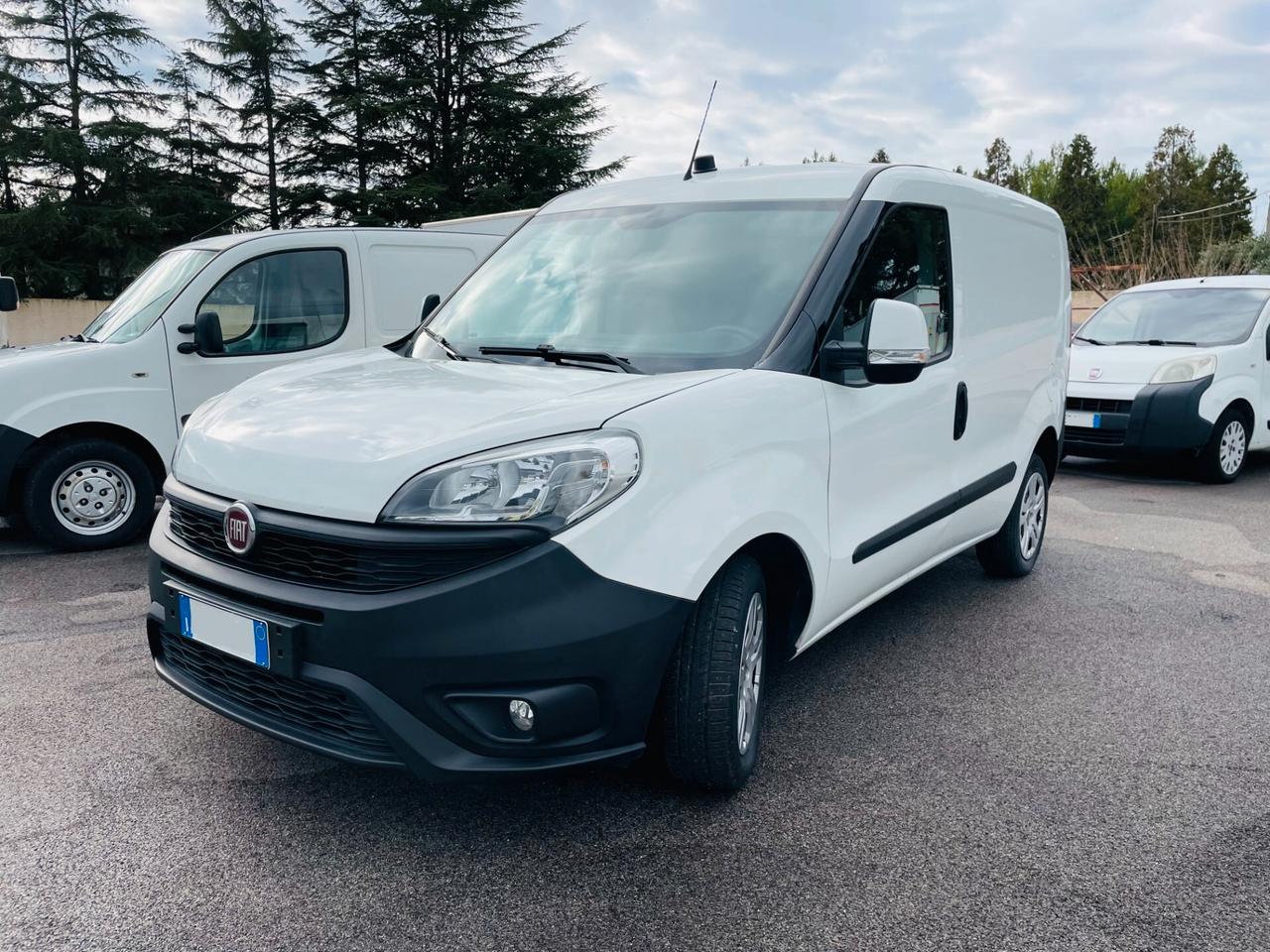 Fiat Doblo 1.3 MJT 90CV Cargo Lamierato SX 3 Posti