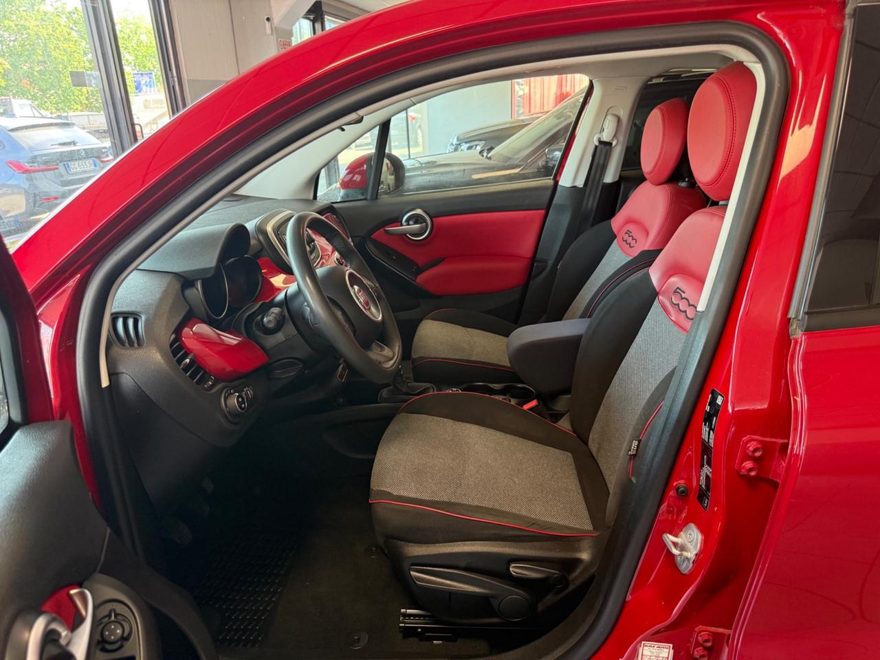 Fiat 500X 1.3 MultiJet 95 CV Pop Star