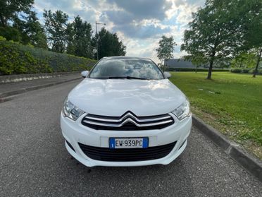 Citroen C4 C4, euro 5, anno 2013,