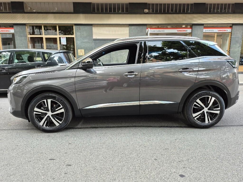 Peugeot 3008 PureTech Turbo 130 S&S GT