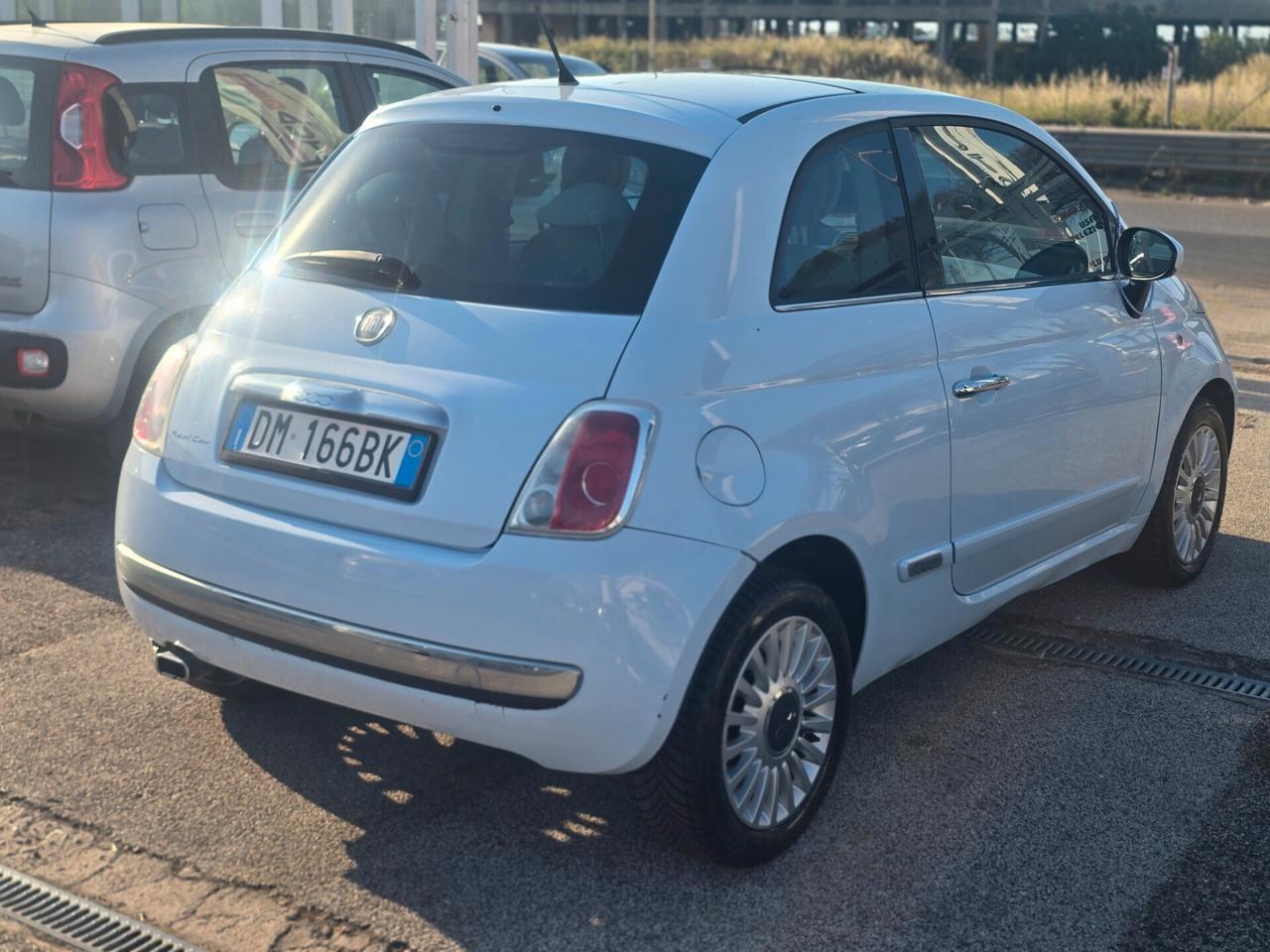 Fiat 500 1.3 MultiJet 75cv Lounge
