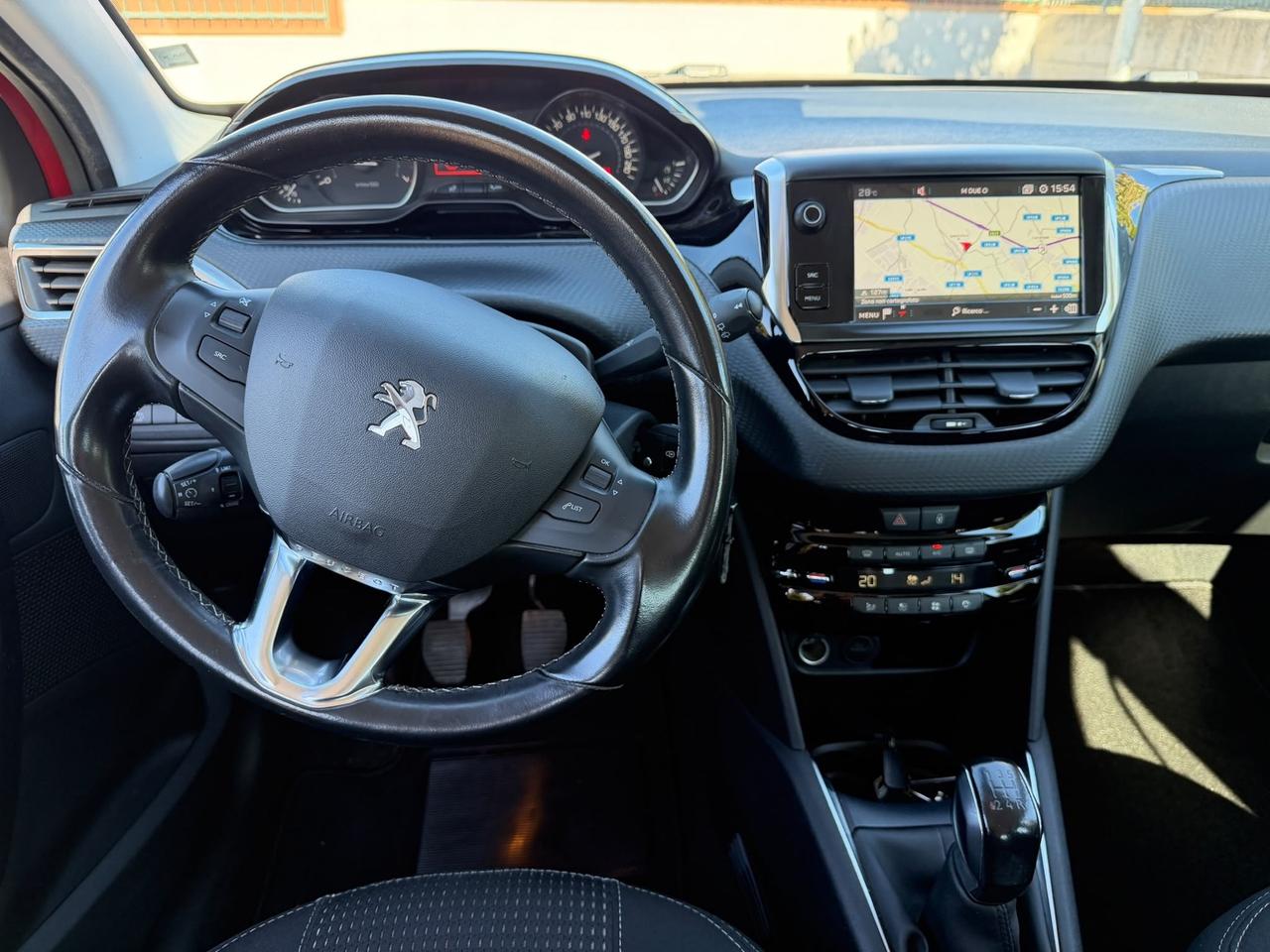 Peugeot 208 1.2 Benzina - UNICO PROPRIETARIO