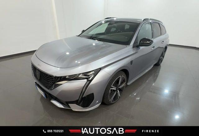 PEUGEOT 308 SW Plug-in Hybrid 225 e-EAT8 GT