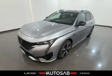 PEUGEOT 308 SW Plug-in Hybrid 225 e-EAT8 GT