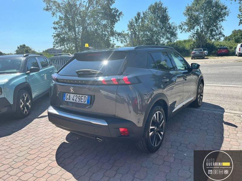 Peugeot 2008 BlueHDi 130 EAT8 S&S GT Line