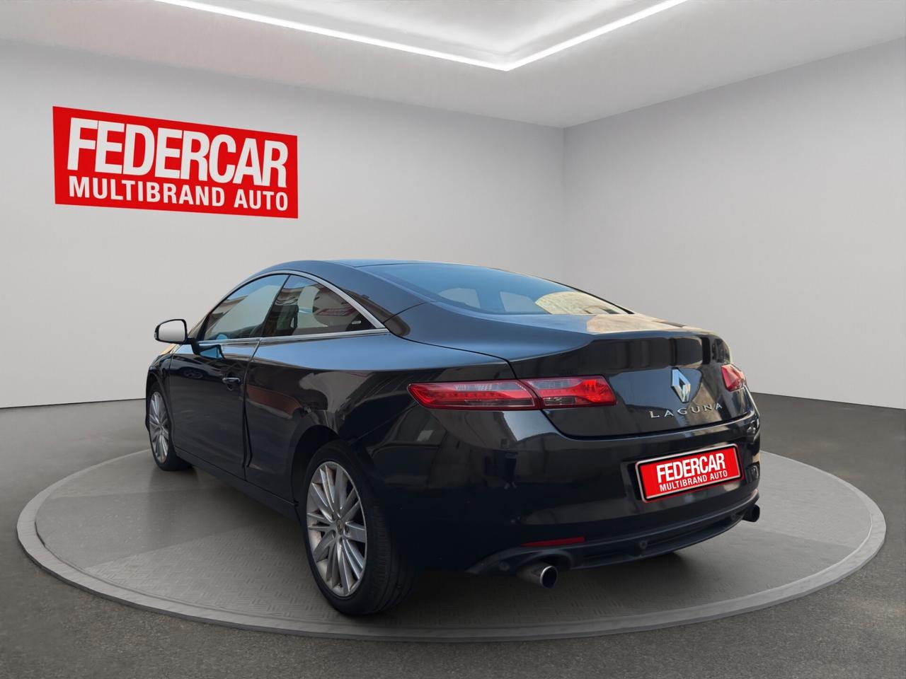 Renault Laguna Coupé 2.0 dCi 180CV 4Control