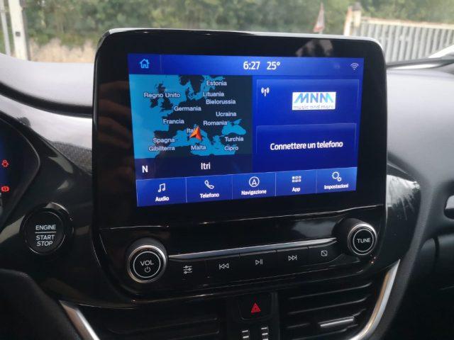 FORD Puma 1.0 EcoBoost Hybrid 125 CV S&S ST-Line