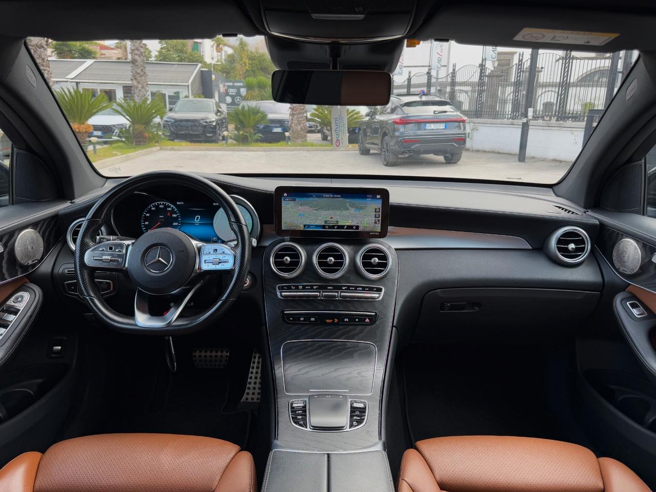 Mercedes-Benz GLC 220 d Coupe Premium AMG 4M 194CV