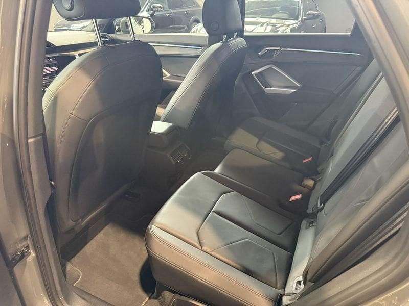 Audi Q3 Sportback 45 TFSI quattro S tronic S Line Edition