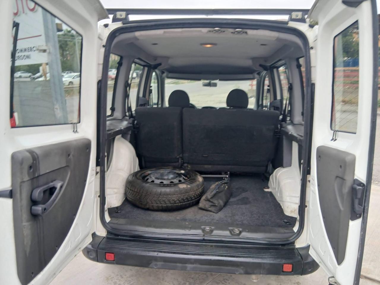 Fiat Doblo Doblò 1.9 MJT 105 CV Dynamic