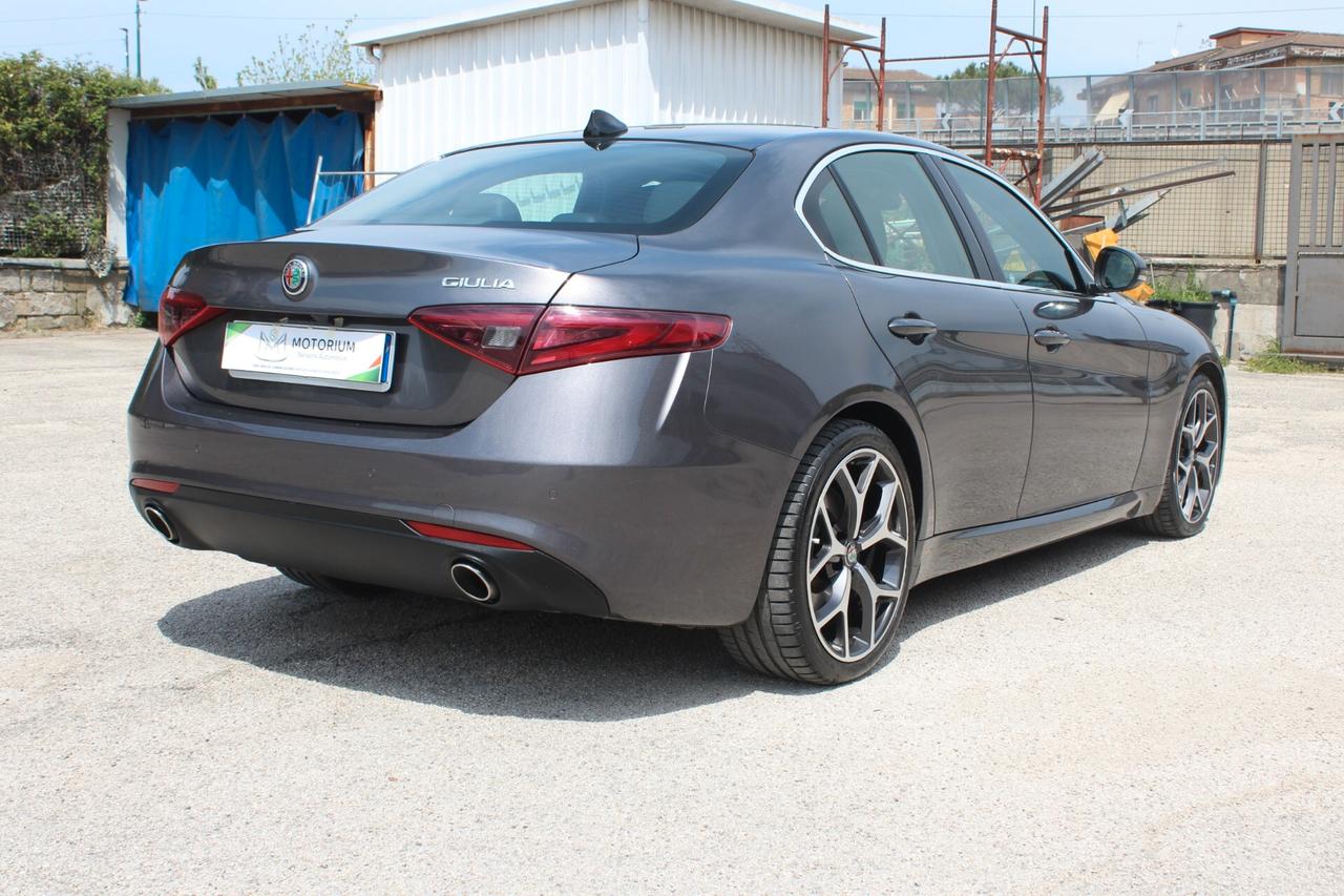 ALFA ROMEO GIULIA 2.2 TURBO DIESEL 190 CV AWD AUTOMATIC